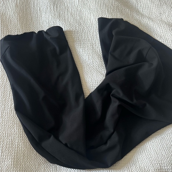 Elaborate Excellence Black Strapless Bodycon Maxi Dress - Picture 5 of 6